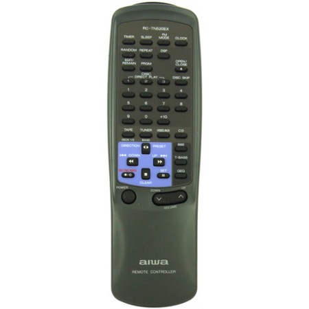 Buy Remote Control Aiwa Original Rctn Ex In Uk And Europe