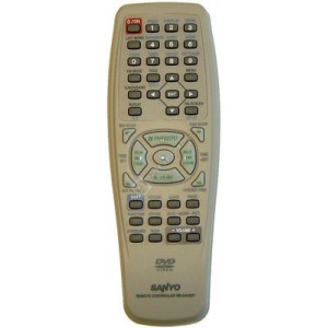 Remote Control SANYO Original 6450440052