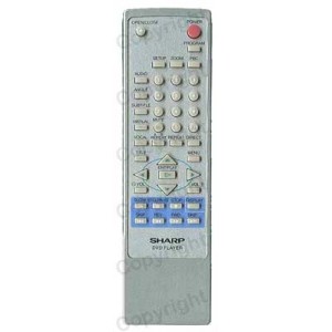 Remote Control SHARP Original 9HL740U