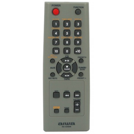 Remote Control AIWA Original UOOO5615U