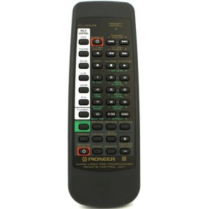 Remote Control PIONEER Original AXD7156