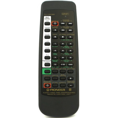 Remote Control PIONEER Original AXD7156