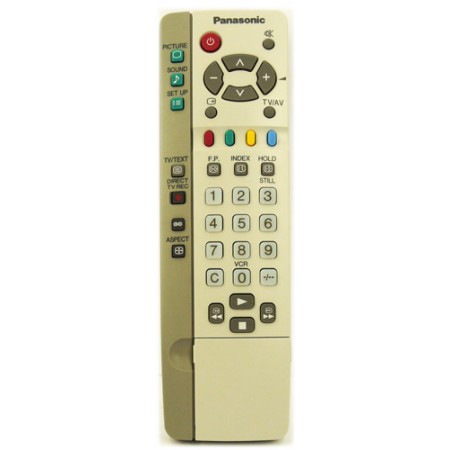 Remote Control PANASONIC Original EUR511212A