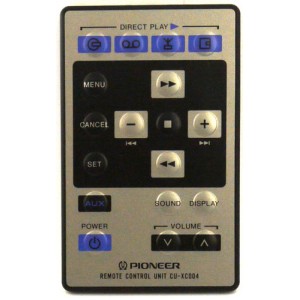 Remote Control PIONEER Original AXD7145