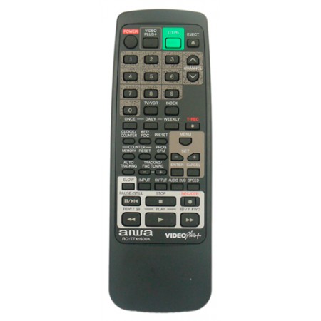 Remote Control AIWA Original RC-ZVR04