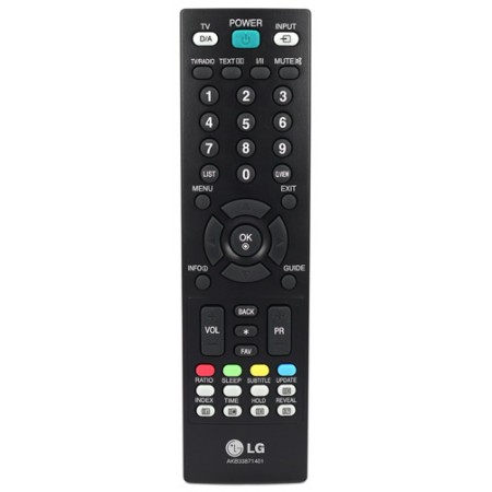 Remote Control LG Original AKB33871410
