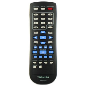 Remote Control TOSHIBA Original AH802276 SE-R0301