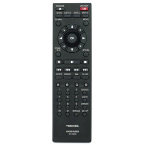 Remote Control TOSHIBA Original P000494640 SE-R0288