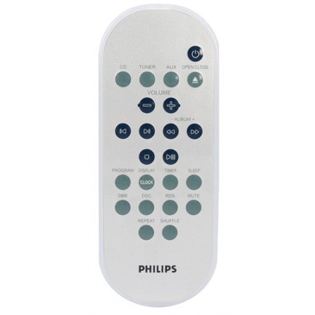 Remote Control PHILIPS Original 994000002824