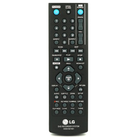Remote Control LG Original AKB31621901