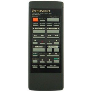 Remote Control PIONEER Original AXD1138