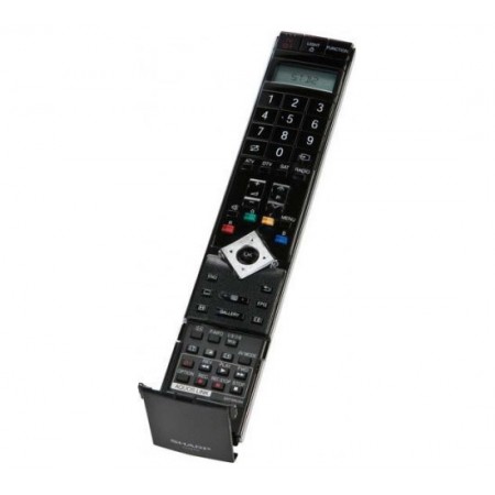 Remote Control SHARP Original RRMCGA715WJSA CGA715WJ