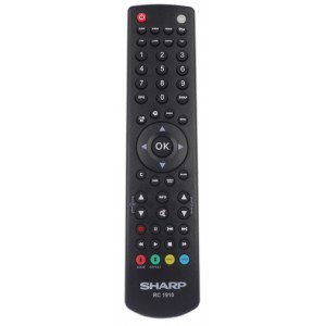 Remote Control SHARP Original 20562101 RC1910