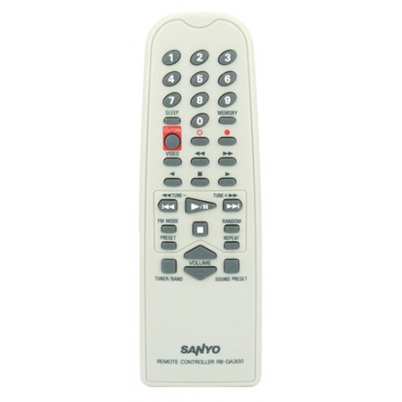 Remote Control SANYO Original 6450348778
