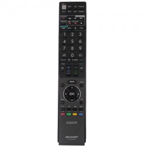 Remote Control SHARP Original RRMCGA903WJSA GA903WJSA