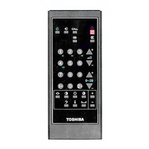 Remote Control TOSHIBA Original CT9234