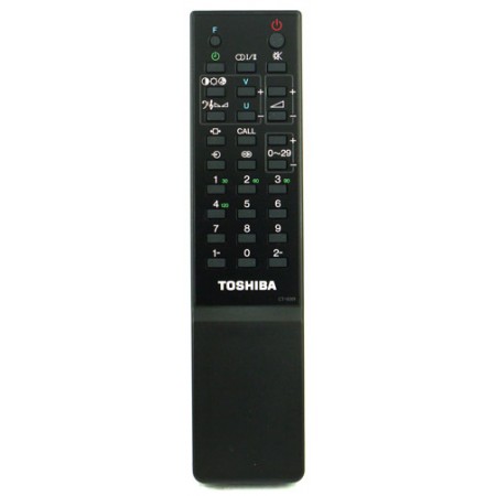 Remote Control TOSHIBA Original CT-9381