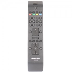 Remote Control SHARP Original 20527505 RC3902