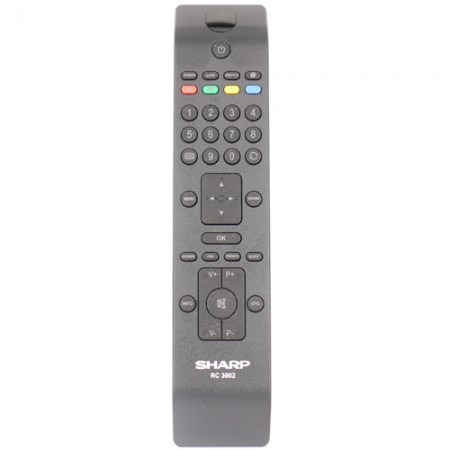 Remote Control SHARP Original 20527505 RC3902