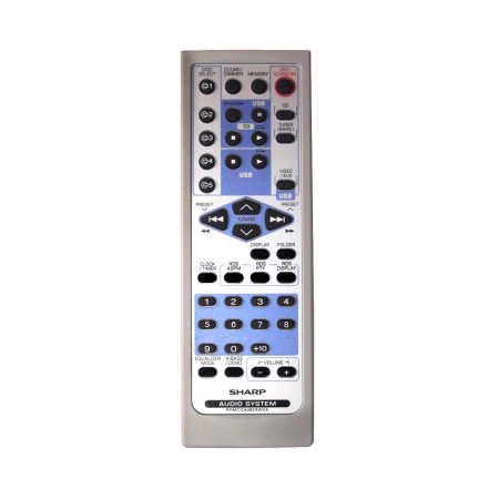 Remote Control SHARP Original RRMCGA082AWSA