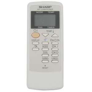 Remote Control SHARP Original CRMC-A657JBEZ