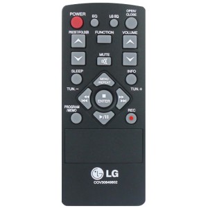 Remote Control LG Original COV30849801