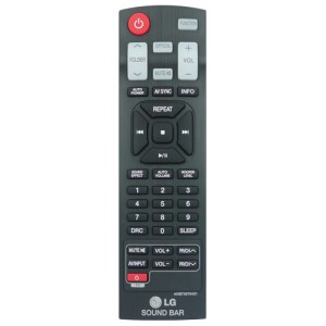 Remote Control LG Original AKB73575421