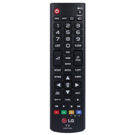 Remote Control LG Original AKB73715622