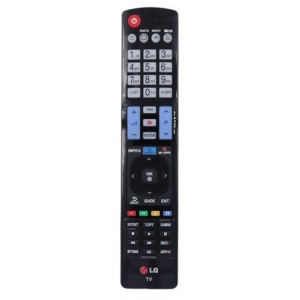 Remote Control LG Original AKB73756523 AKB73756504