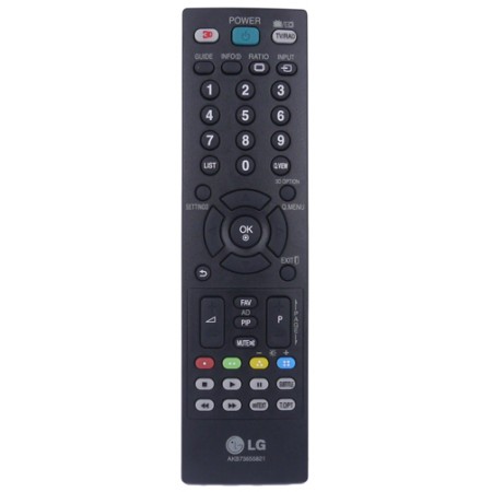 Remote Control LG Original AKB73655821