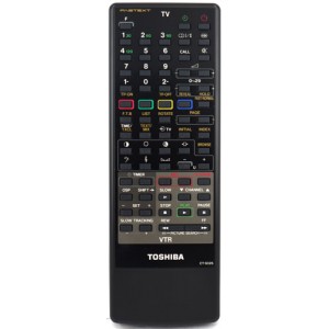 Remote Control TOSHIBA Original 23120448 CT9326