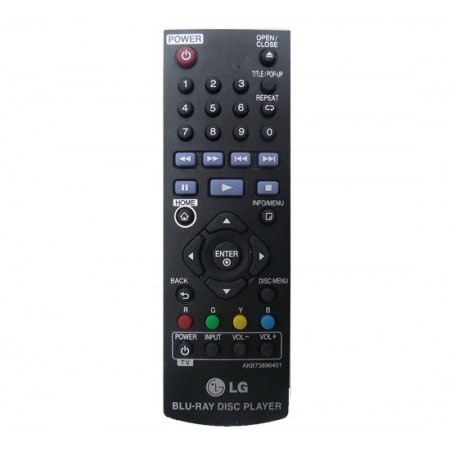 Original LG Remote Control AKB73896401