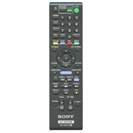 Original Sony Remote Control RM-ADP073 148995211