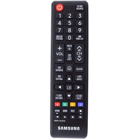 Original Samsung(USE IR-7911G) Remote Control for Curved UHD Smart 4K LED TV BN59-01247A