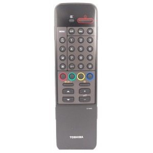 Remote Control TOSHIBA Original 23120340 CT9493 (Use IR3700)