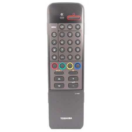 Remote Control TOSHIBA Original 23120340 CT9493 (Use IR3700)