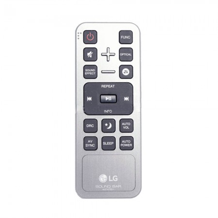 Original LG Remote Control for Musicflow HS7 Wireless Multi-Room Speaker AKB74375511