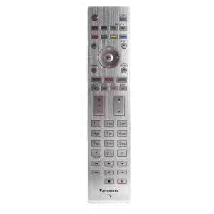 Original Panasonic Remote Control for OLED Curved 4K UHD Smart TV's N2QAYA000109