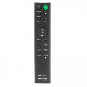 Original Remote Control for Sony Bluetooth Soundbar RM-AH101U RMAH101U