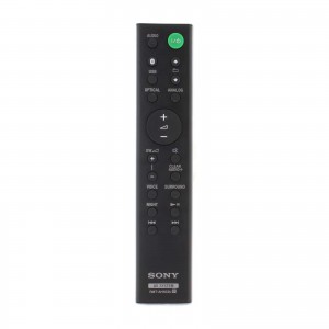 Original Remote Control for Sony Bluetooth Soundbar RM-AH103U RMAH103U