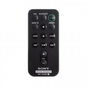 Original Remote Control for Sony iPhone/iPod Speaker Dock RMT-CXA900 RMTCXA900