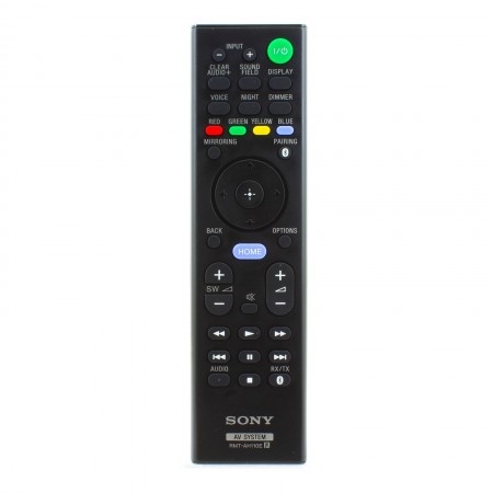 Original Remote Control for Sony Soundbase RM-AH110E RMAH110E RMT-AH110U