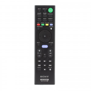 Original Remote Control for Sony Wireless Soundbar RM-AH111E RMAH111E