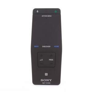 Original Smart Remote Control for Sony LED 4K UHD TV'S RMF-TX100E RMFTX100E