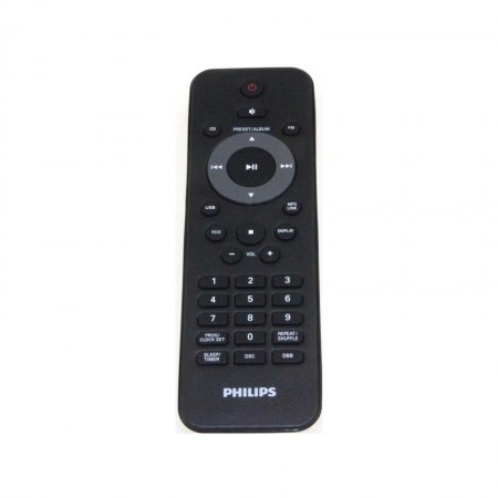 Original Philips Remote Control for Micro music system 996510060325