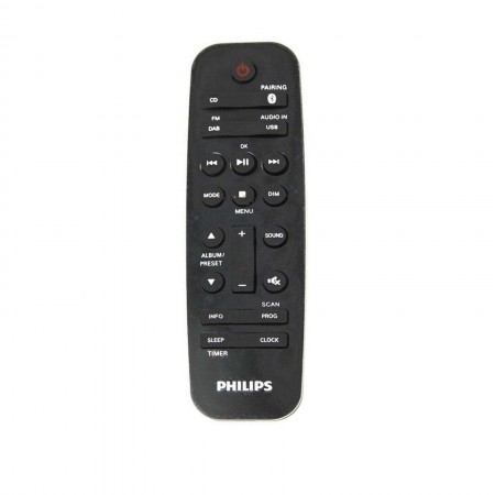 Original Philips Remote Control for Micro music system 996580006314