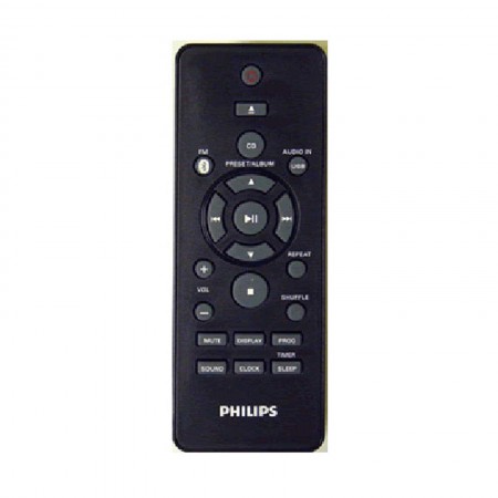 Original Philips Remote Control for Micro music system 996510063432