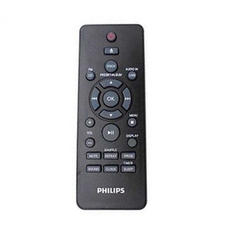 Original Philips Remote Control for Micro music system 996510066447