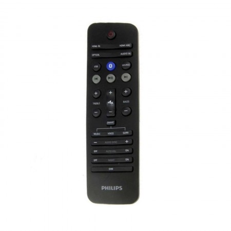 Original Philips Remote Control for Soundbar speaker 996580007897