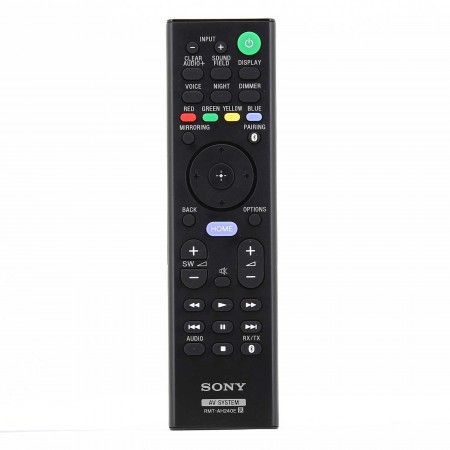 Original Remote Control for Sony Sound System 149314311 RMT-AH240E RMTAH240E